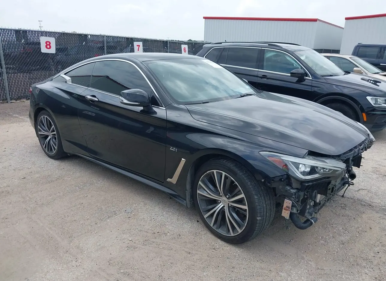 2017 INFINITI  - Image 1.