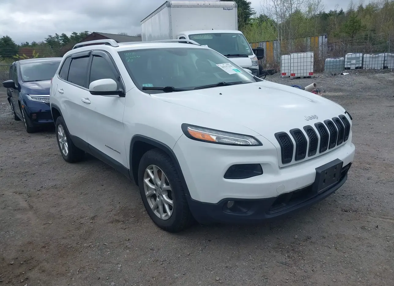 2015 JEEP  - Image 1.