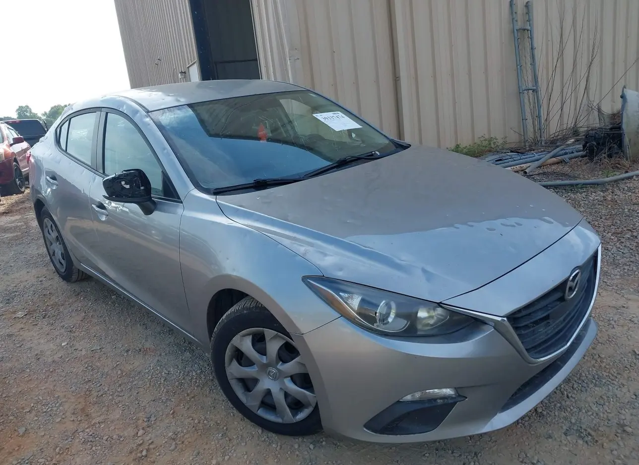 2014 MAZDA  - Image 1.