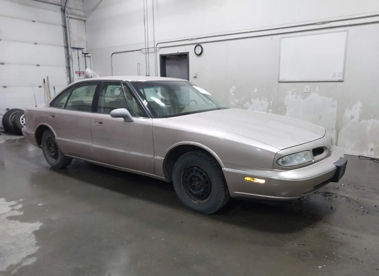 1999 OLDSMOBILE  - Image 1.