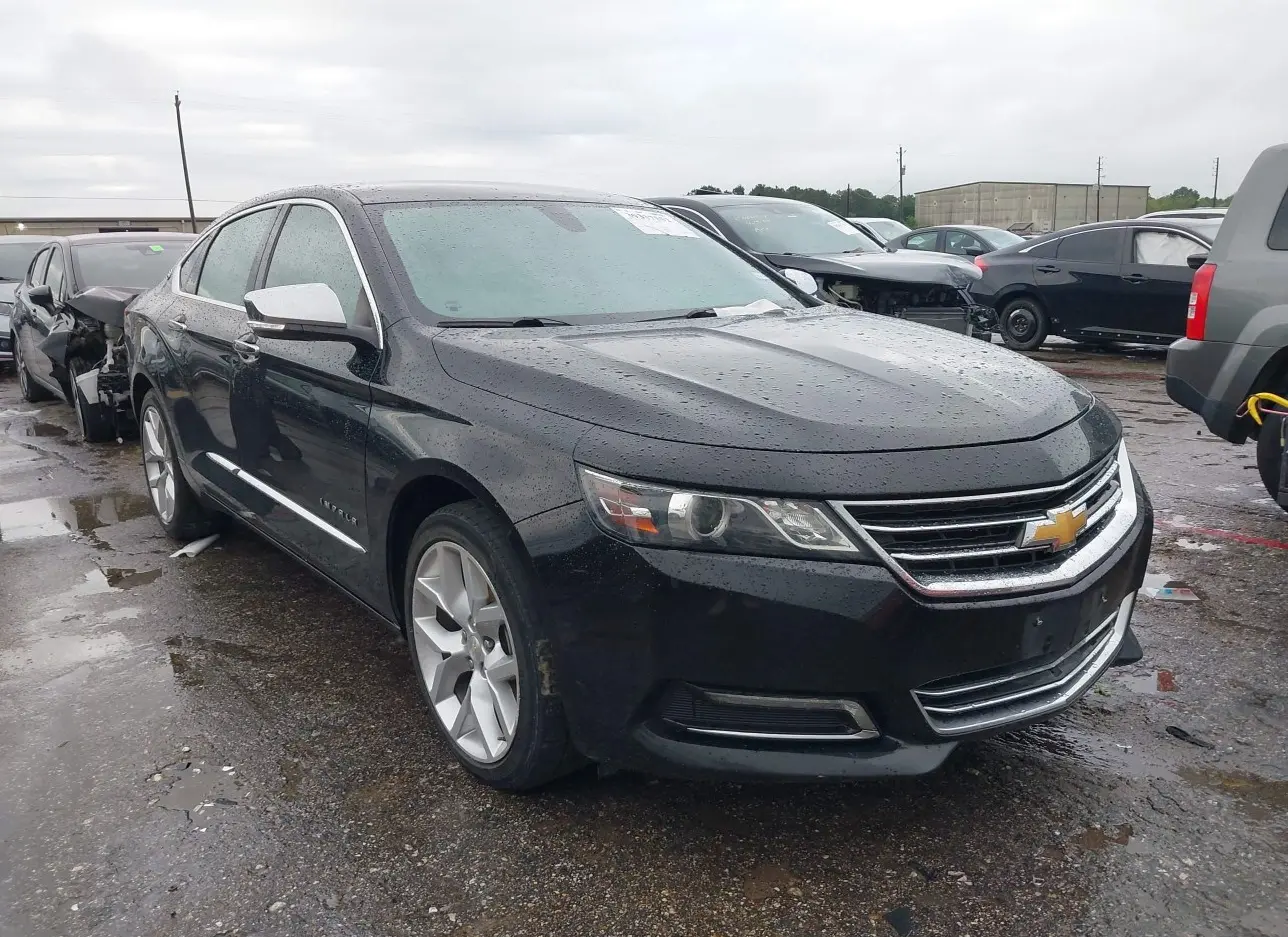 2018 CHEVROLET  - Image 1.