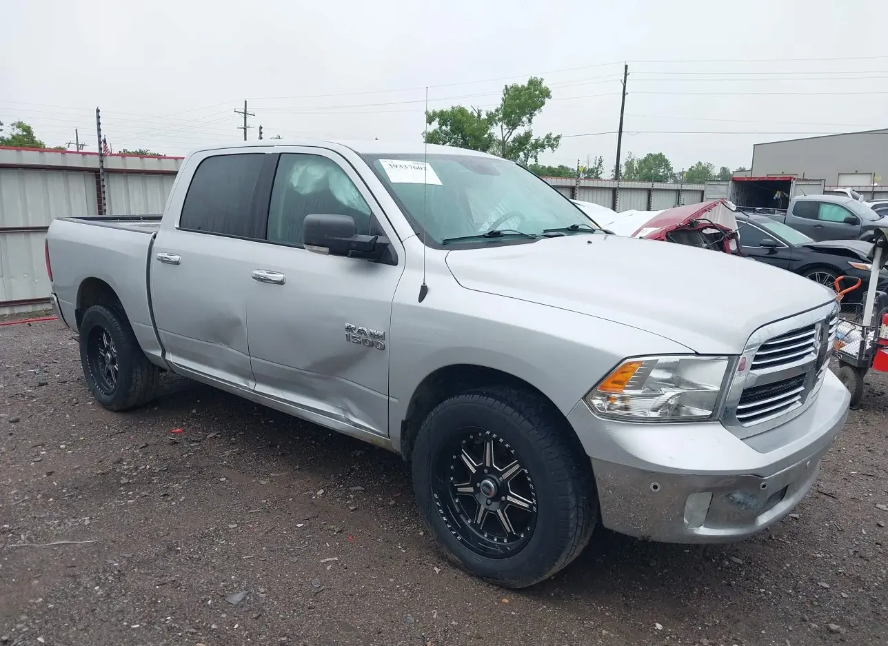 2017 RAM  - Image 1.