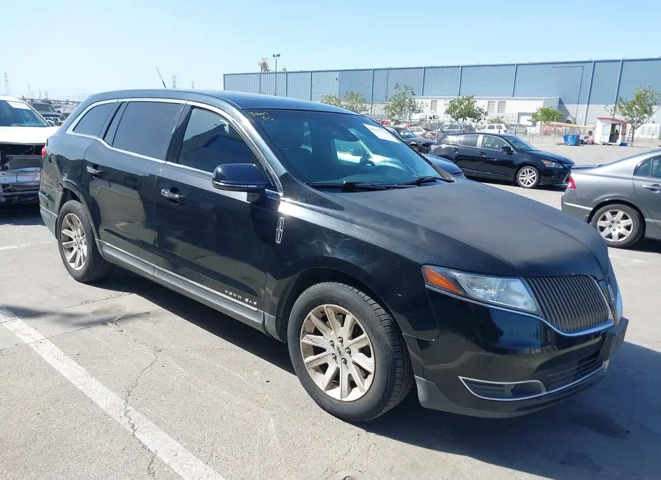 2015 LINCOLN  - Image 1.