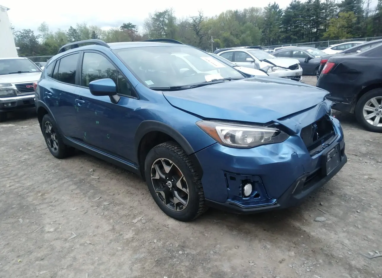 2018 SUBARU  - Image 1.