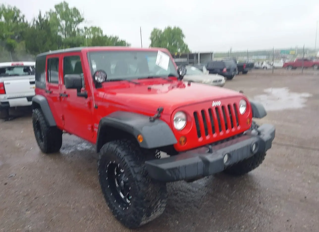 2012 JEEP  - Image 1.