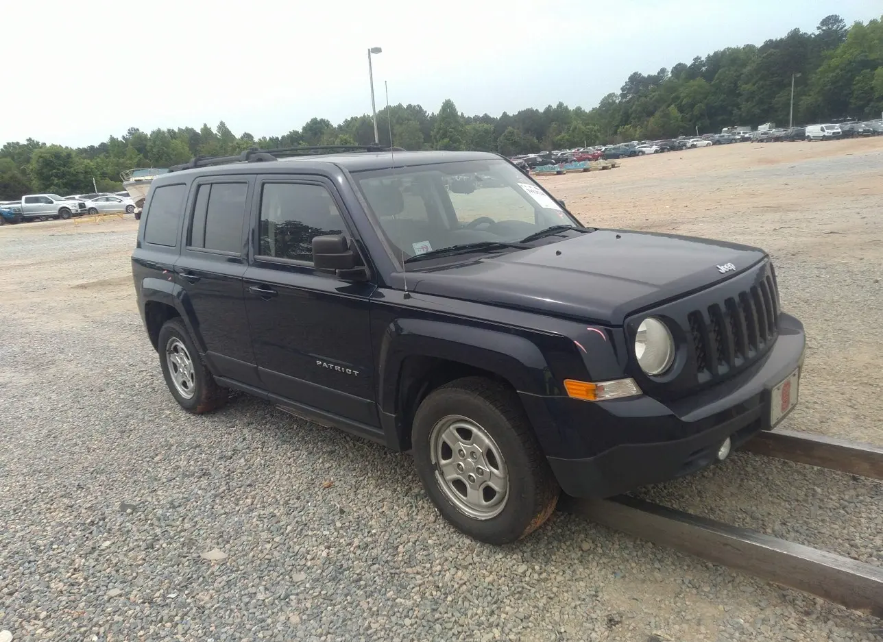 2014 JEEP  - Image 1.