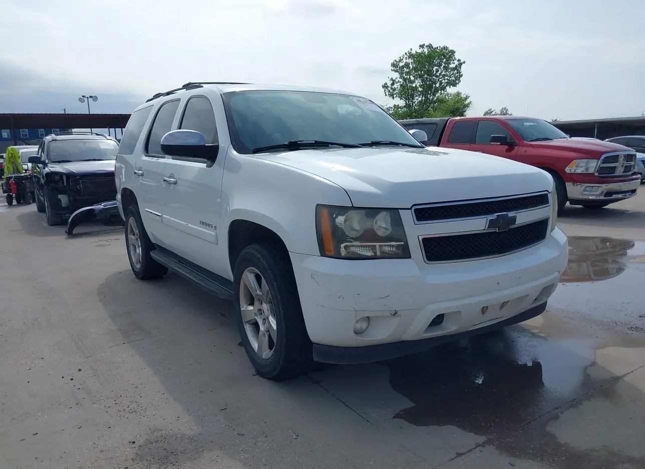 2007 CHEVROLET  - Image 1.