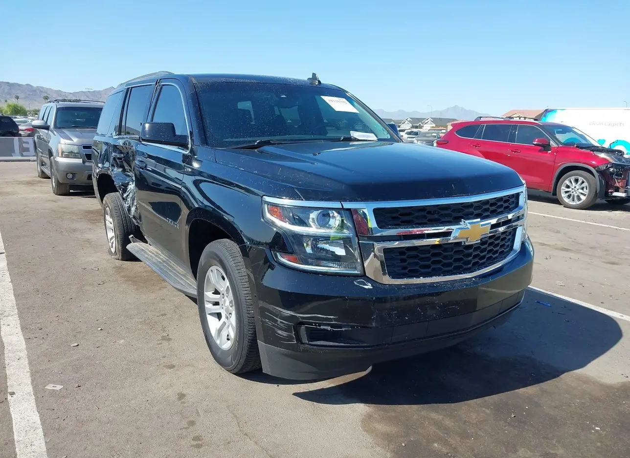 2017 CHEVROLET  - Image 1.