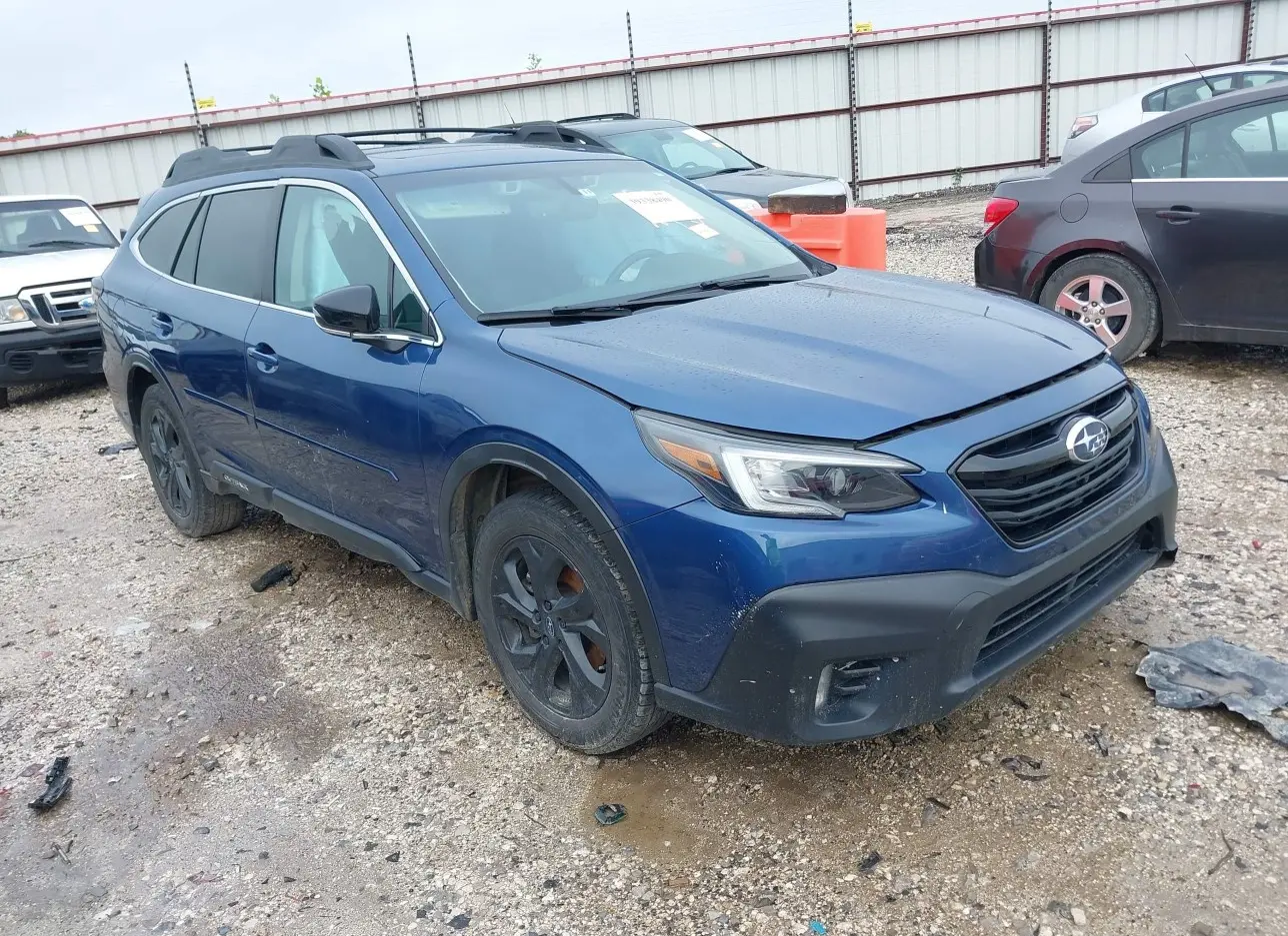 2020 SUBARU  - Image 1.