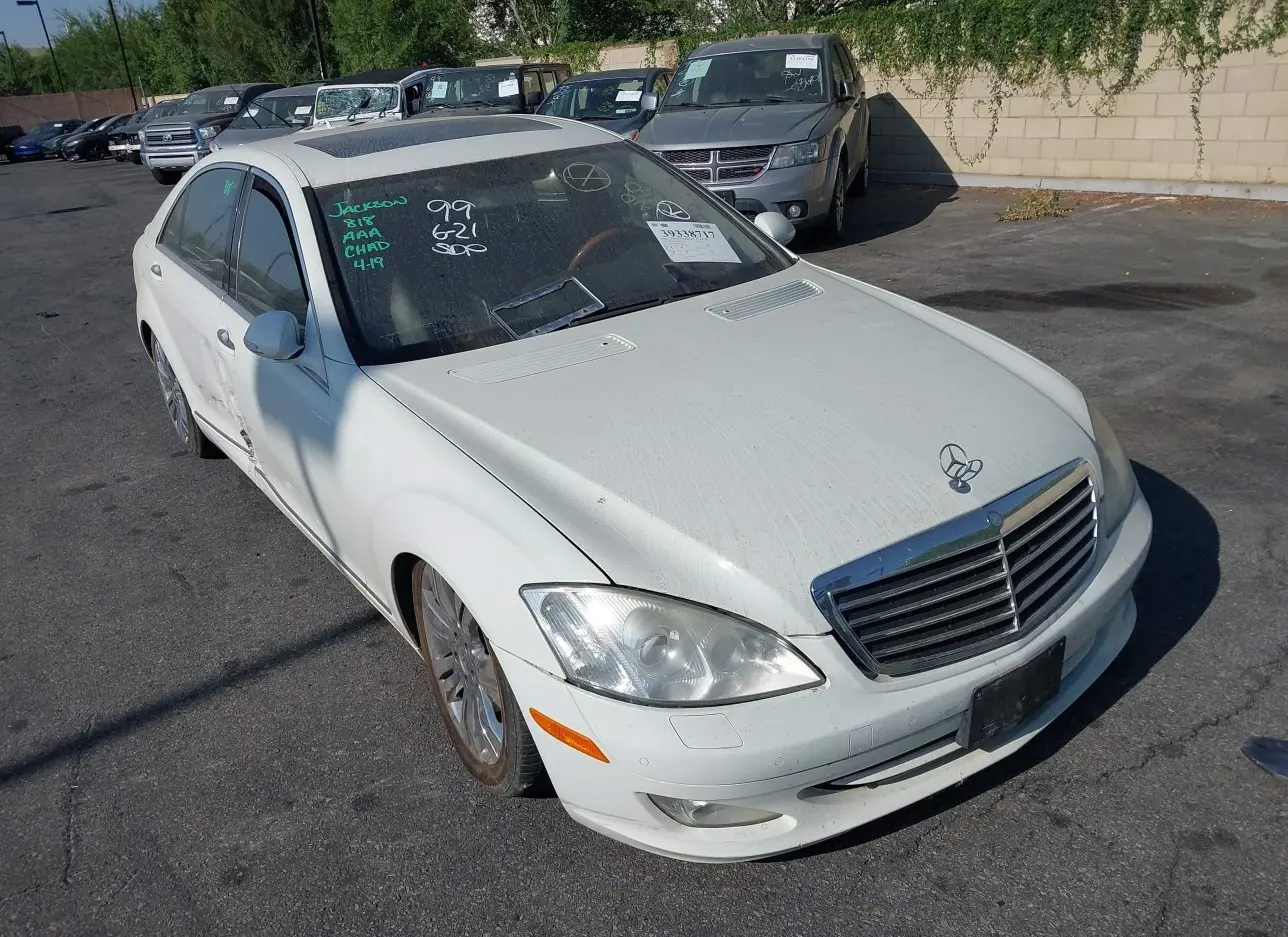 2009 MERCEDES-BENZ  - Image 1.