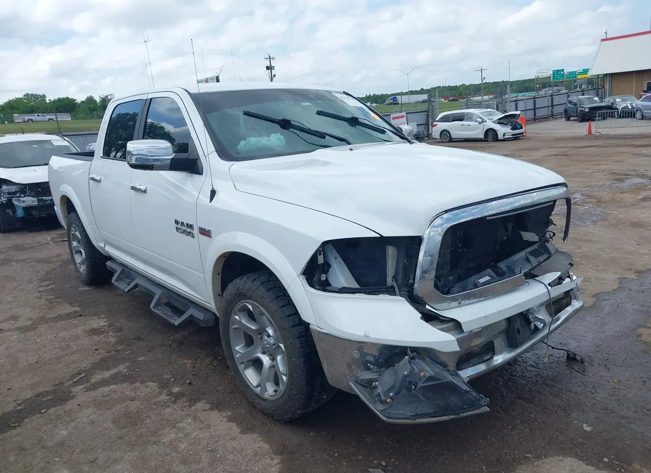 2017 RAM  - Image 1.