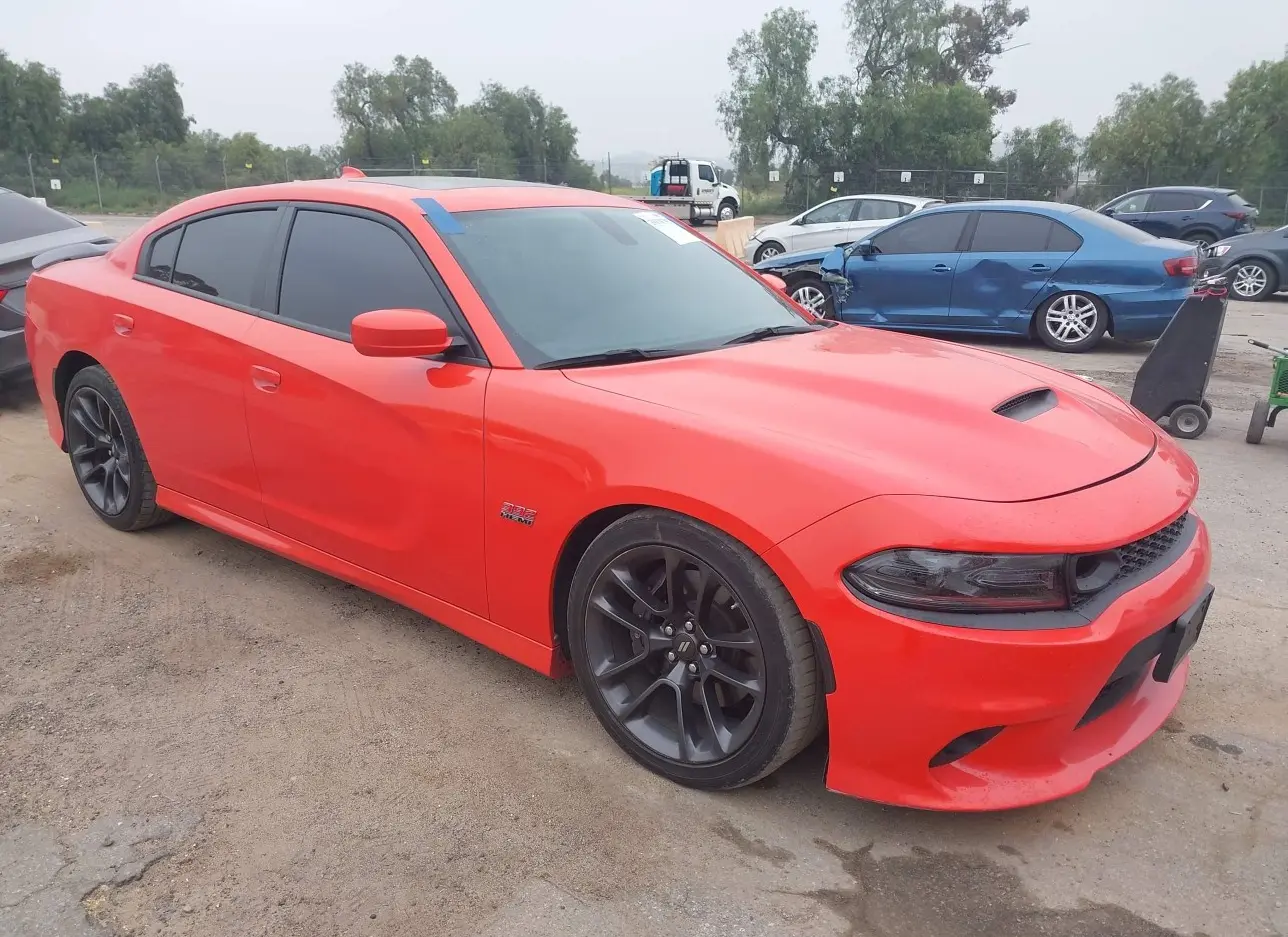 2021 DODGE  - Image 1.