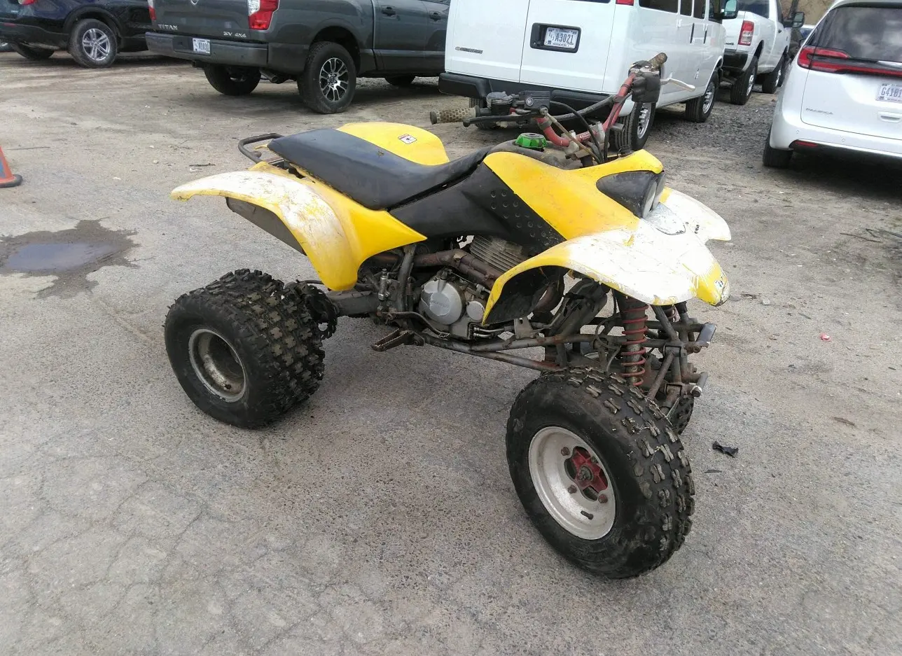 2002 HONDA  - Image 1.