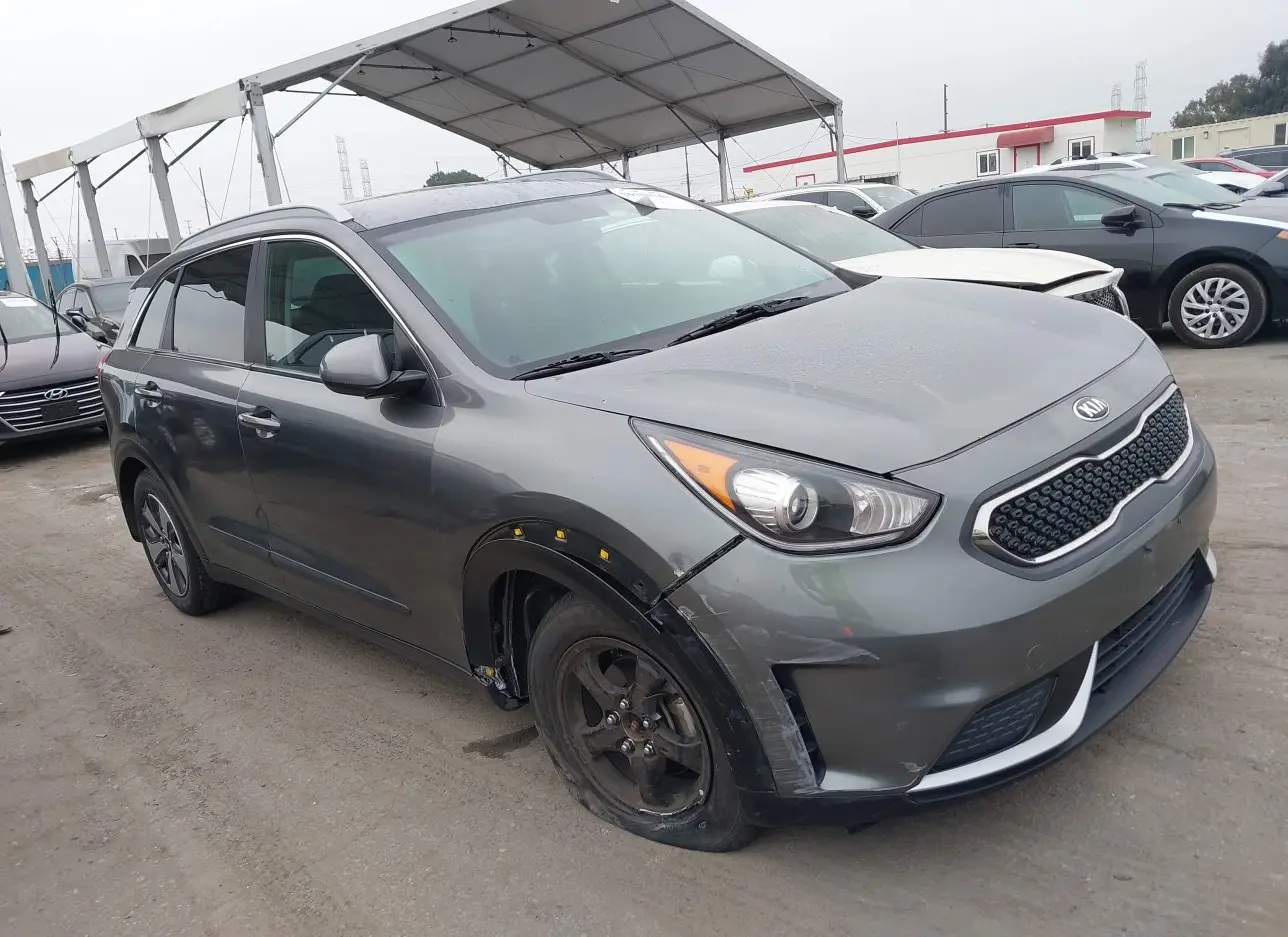 2018 KIA  - Image 1.