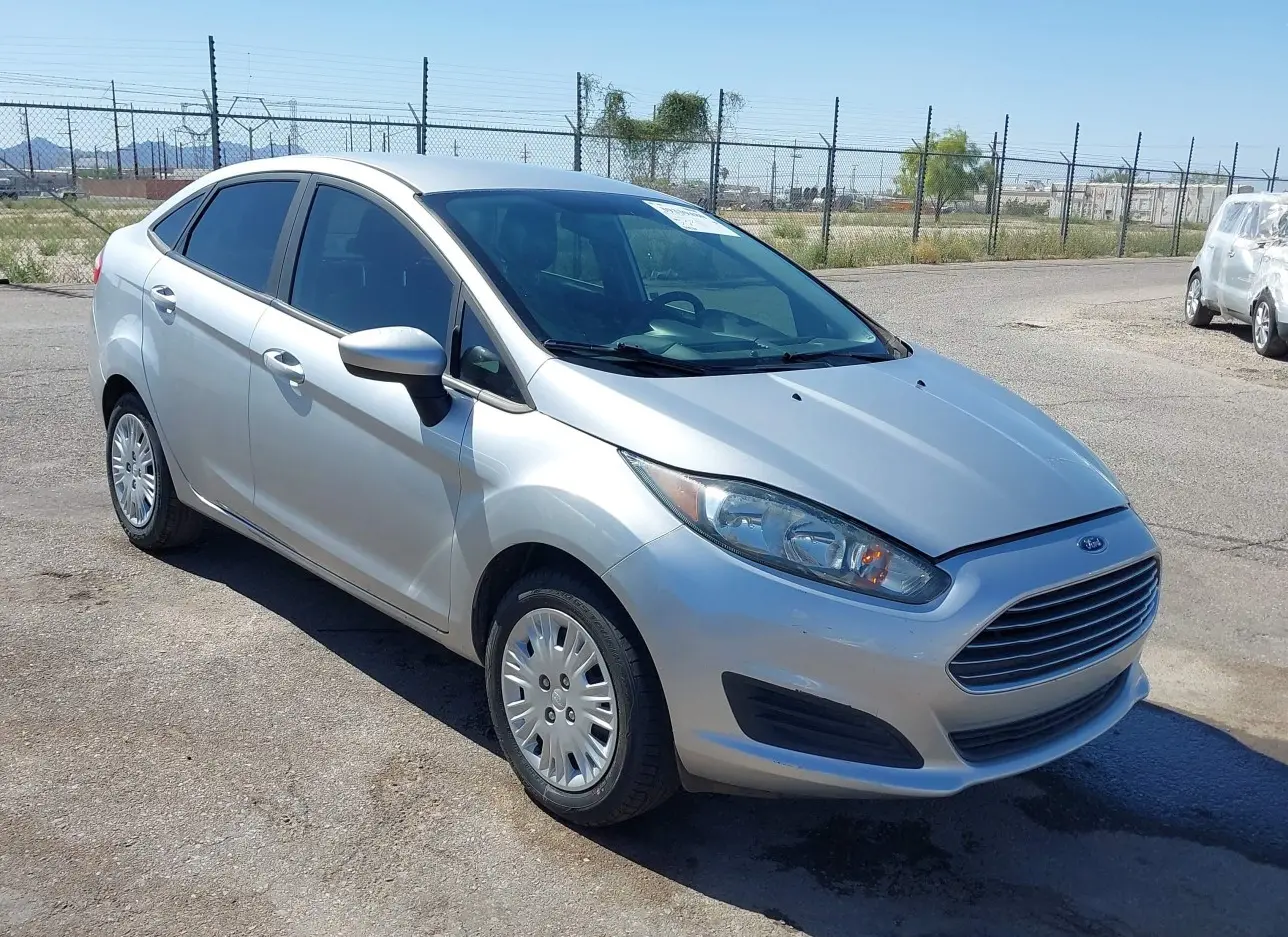 2018 FORD  - Image 1.