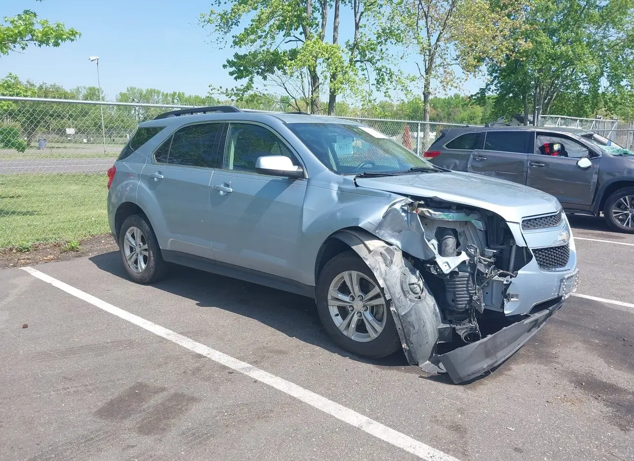 2014 CHEVROLET  - Image 1.