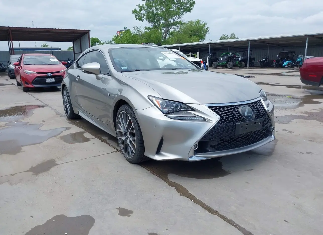 2016 LEXUS  - Image 1.