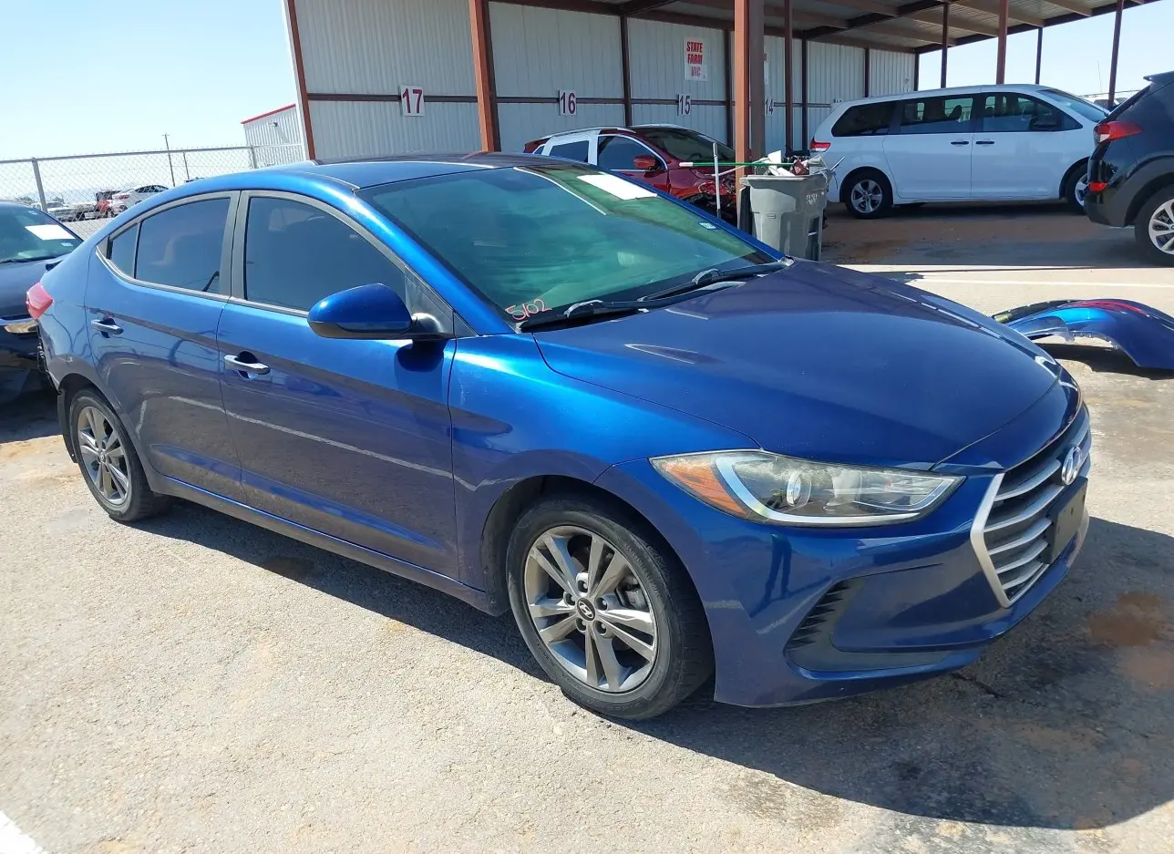 2018 HYUNDAI  - Image 1.