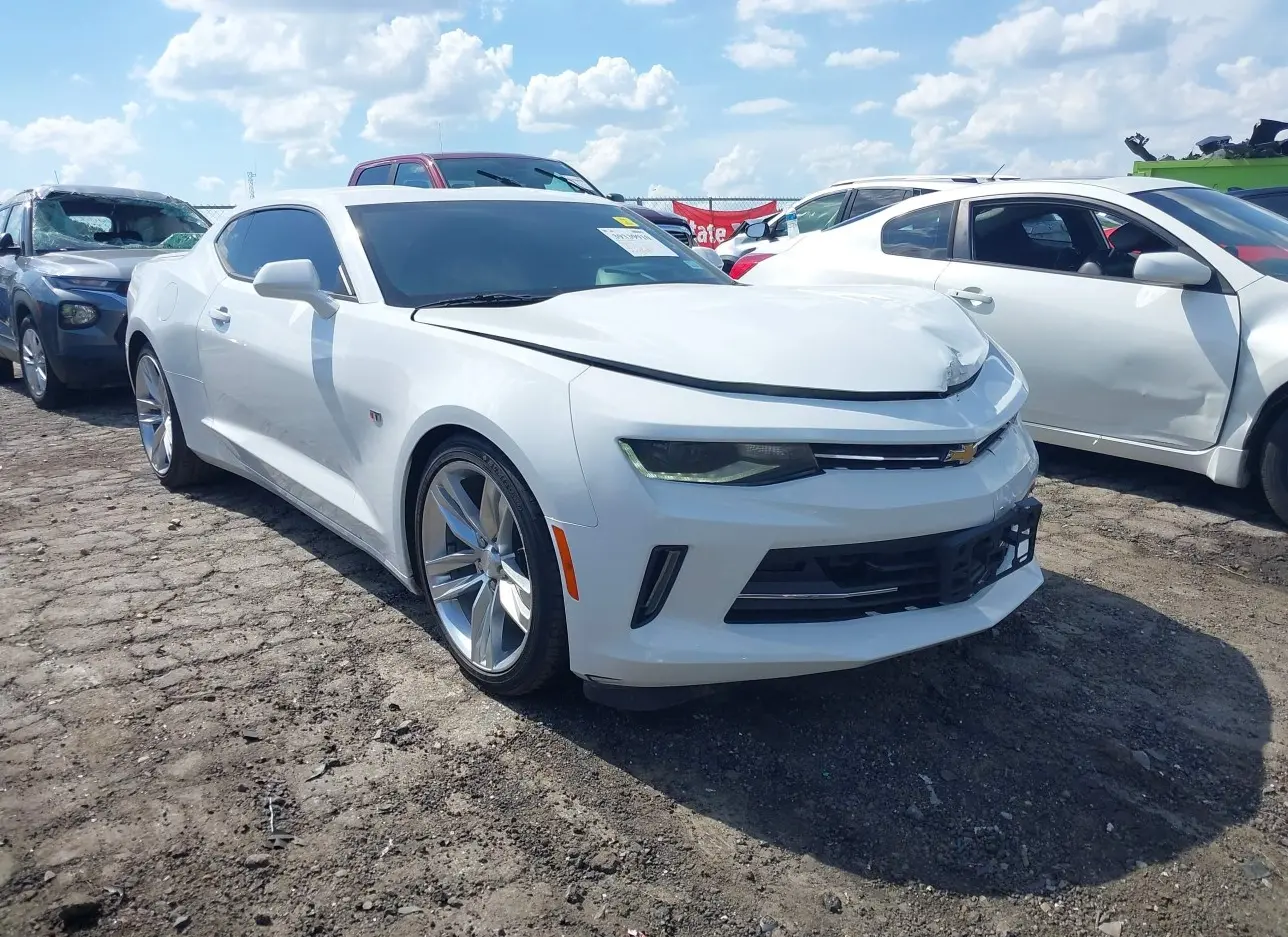 2016 CHEVROLET  - Image 1.