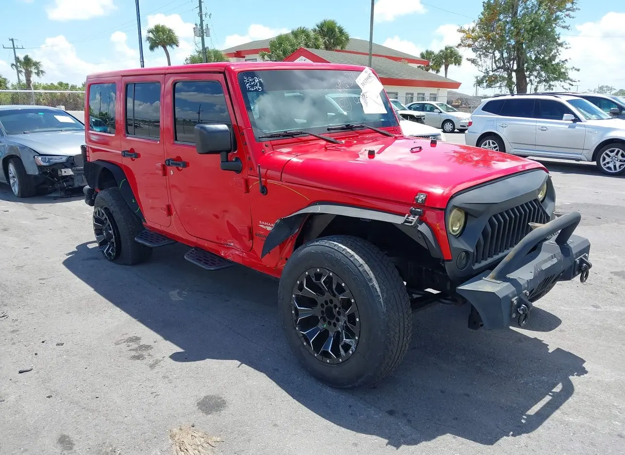 2015 JEEP  - Image 1.