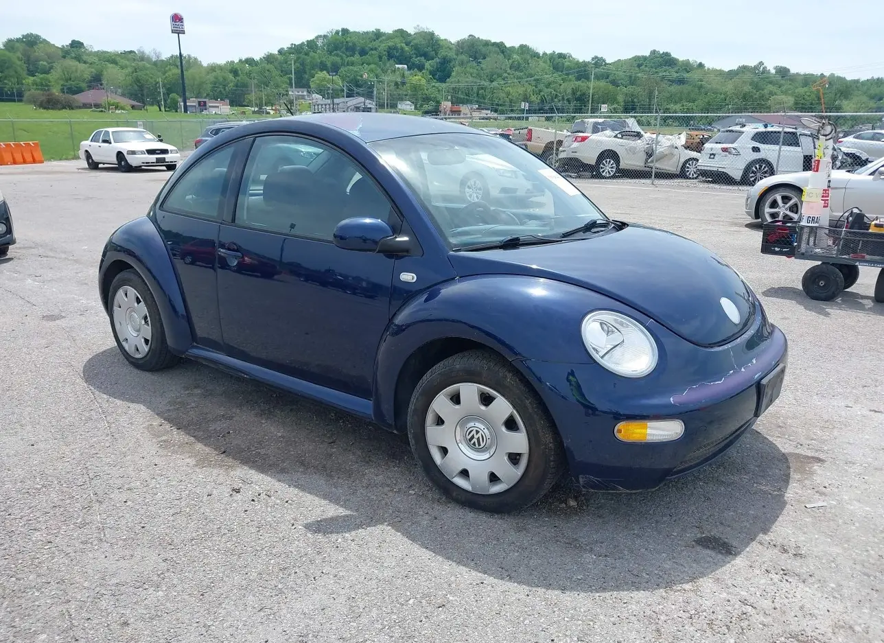 2003 VOLKSWAGEN  - Image 1.