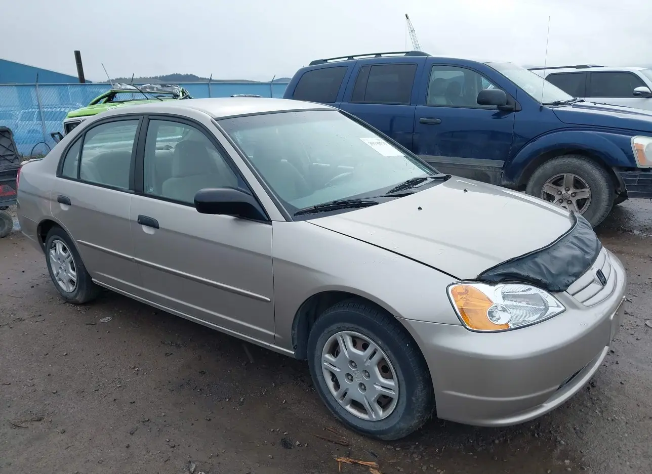 2001 HONDA  - Image 1.