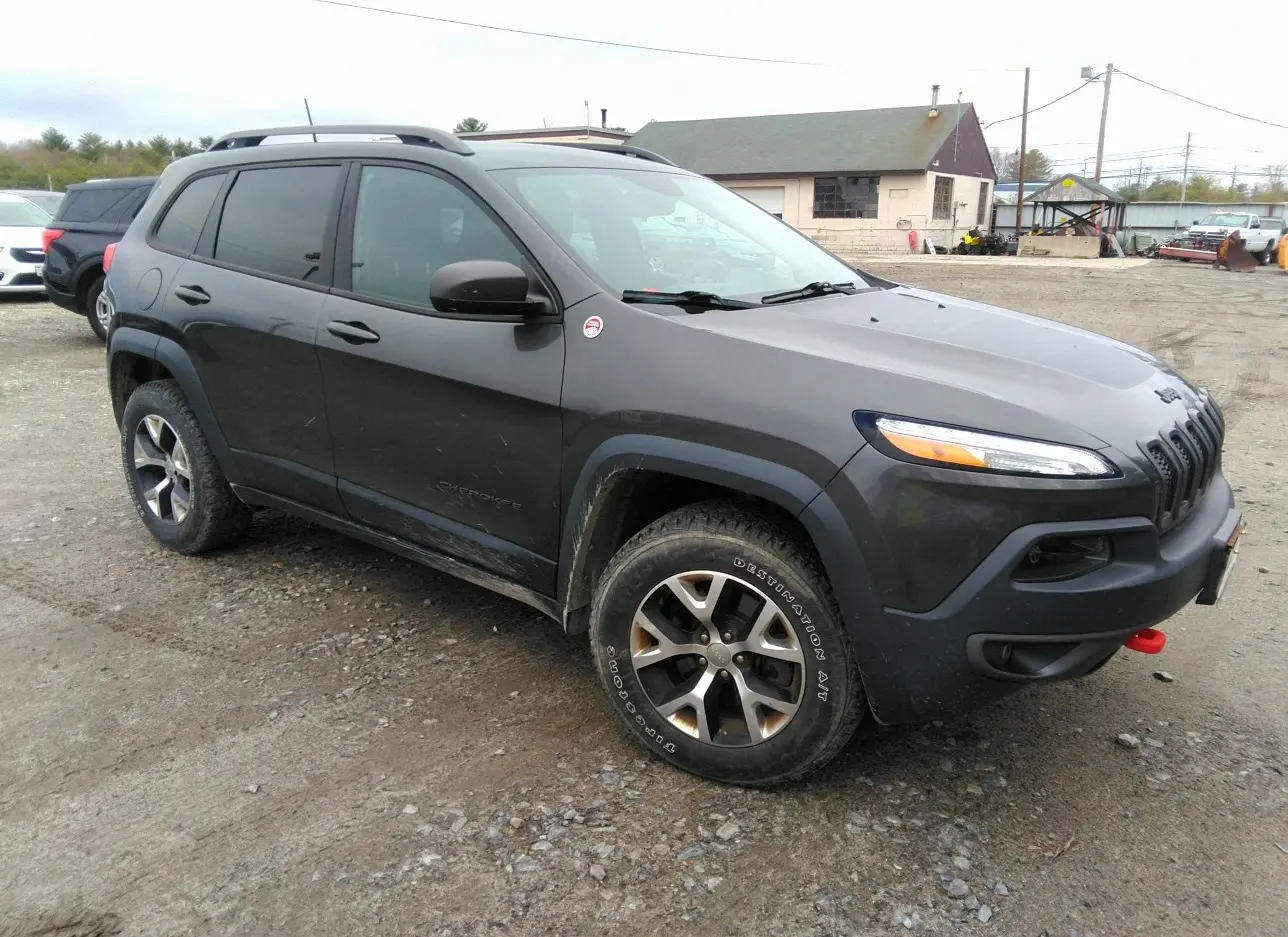 2017 JEEP  - Image 1.