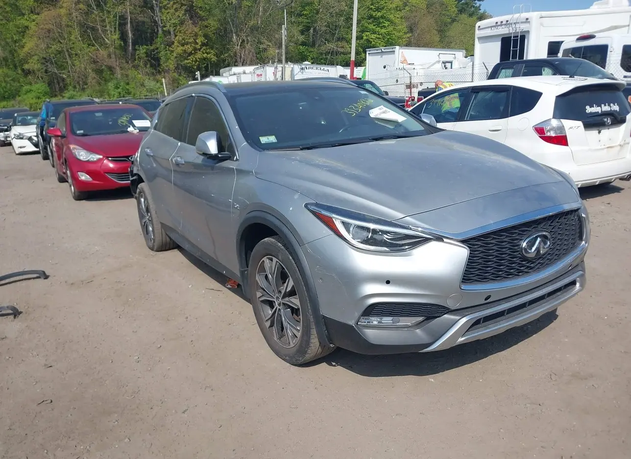 2018 INFINITI  - Image 1.