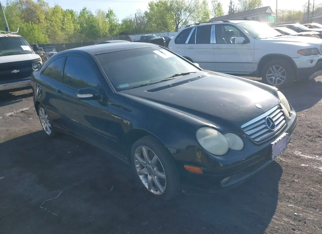 2003 MERCEDES-BENZ  - Image 1.