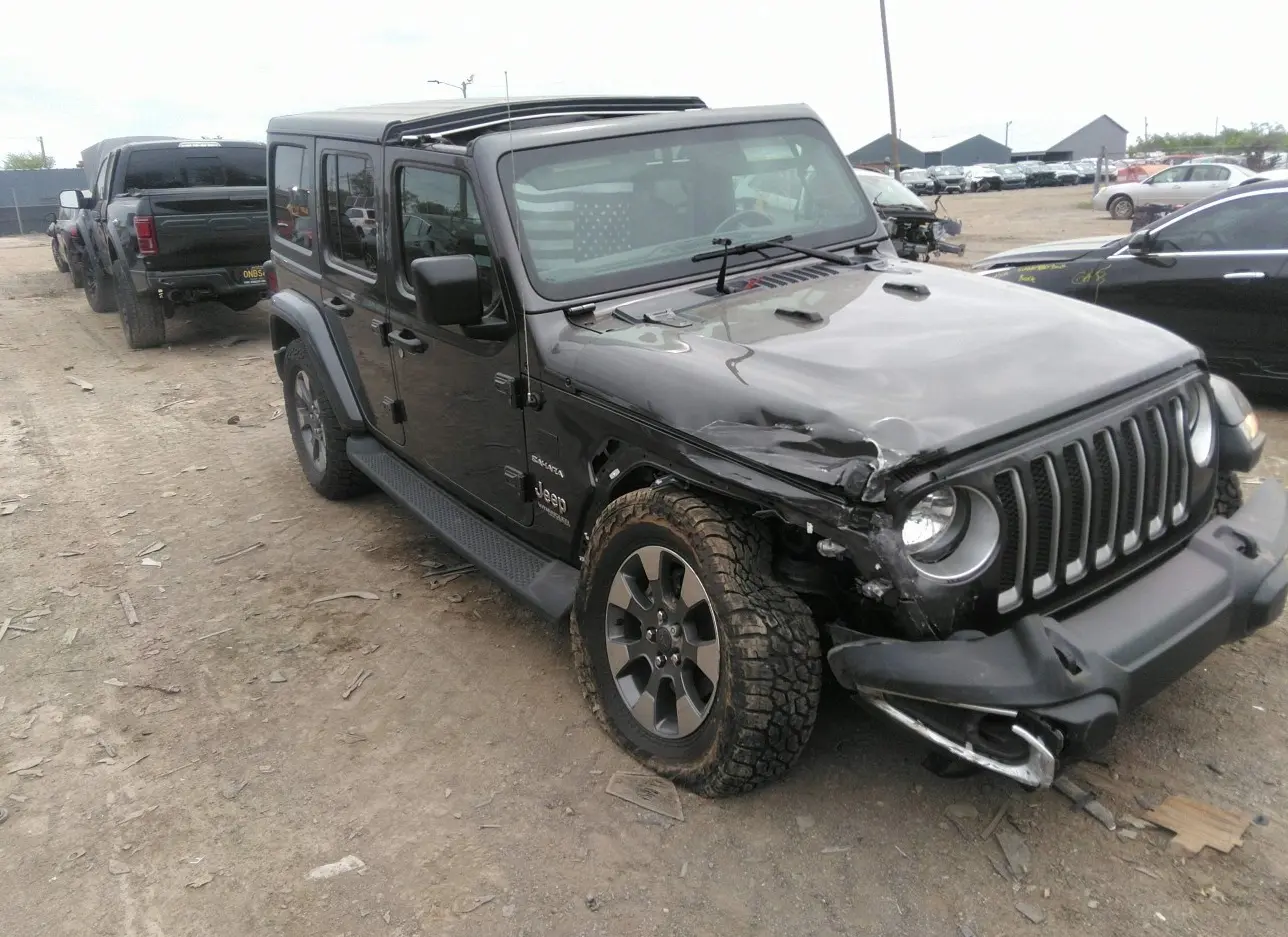 2019 JEEP  - Image 1.