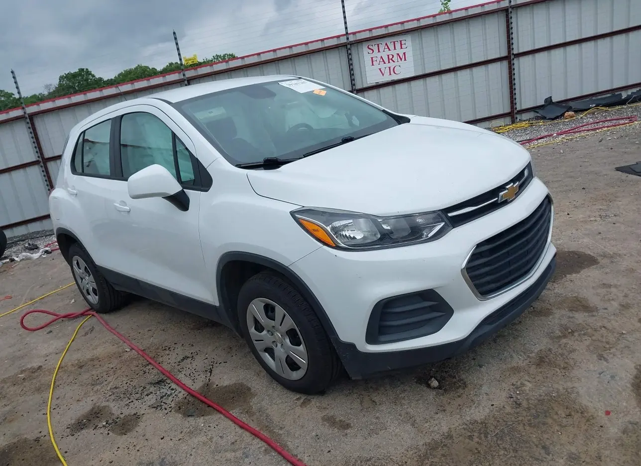 2018 CHEVROLET  - Image 1.