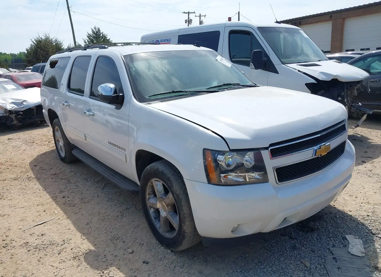 2012 CHEVROLET  - Image 1.