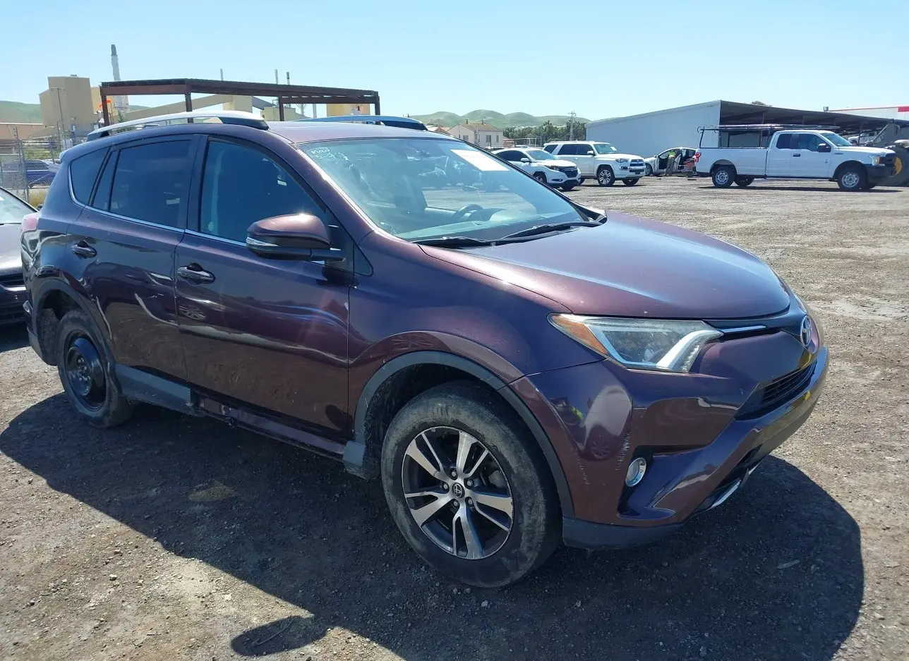 2016 TOYOTA  - Image 1.