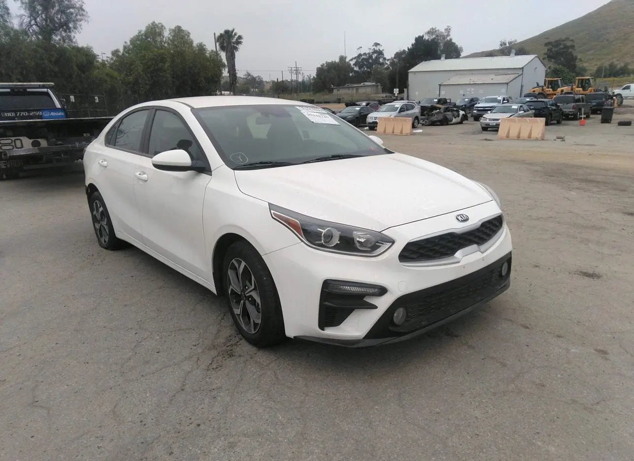 2020 KIA  - Image 1.