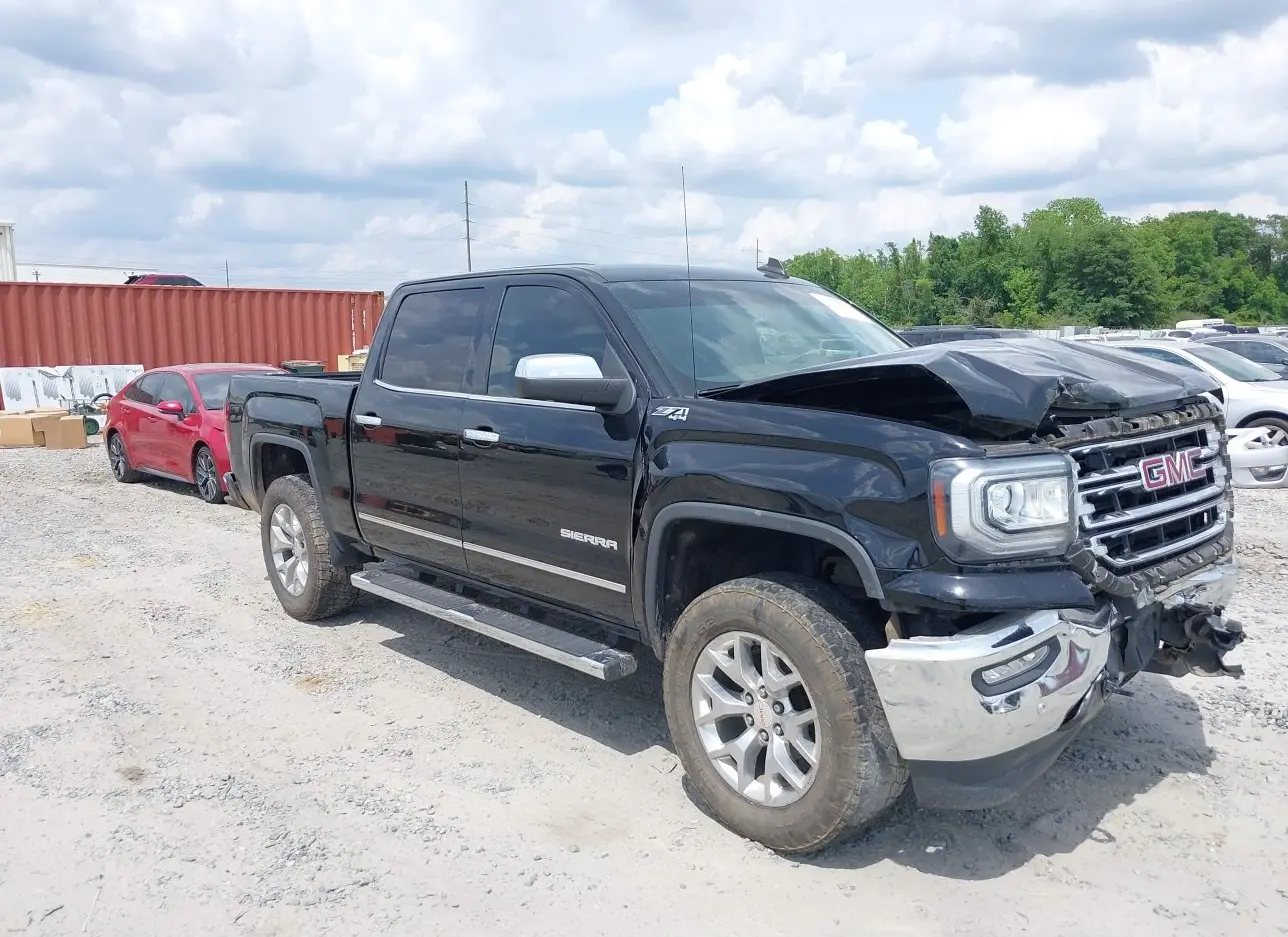 2018 GMC  - Image 1.