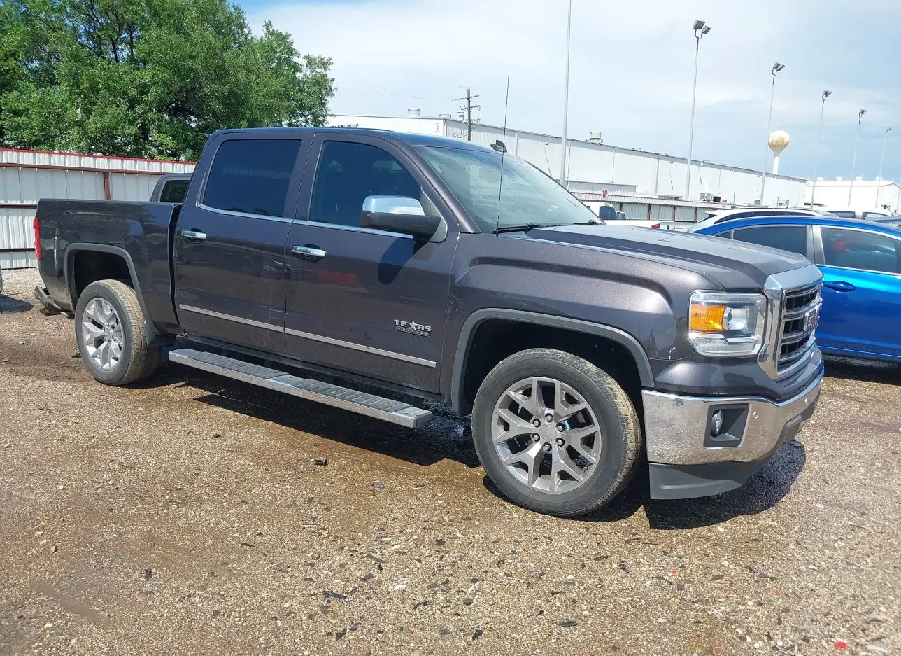 2014 GMC  - Image 1.