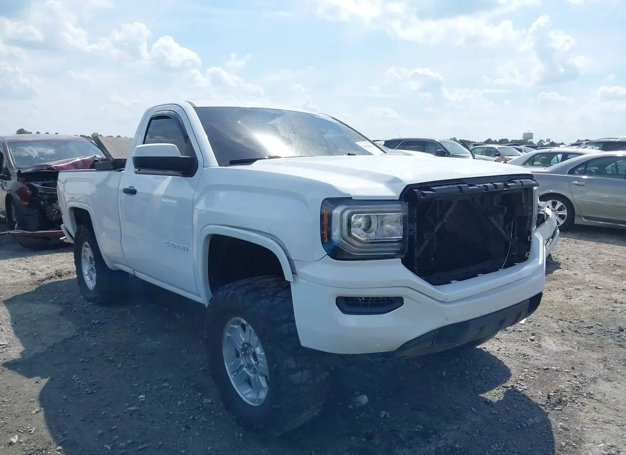 2016 GMC  - Image 1.