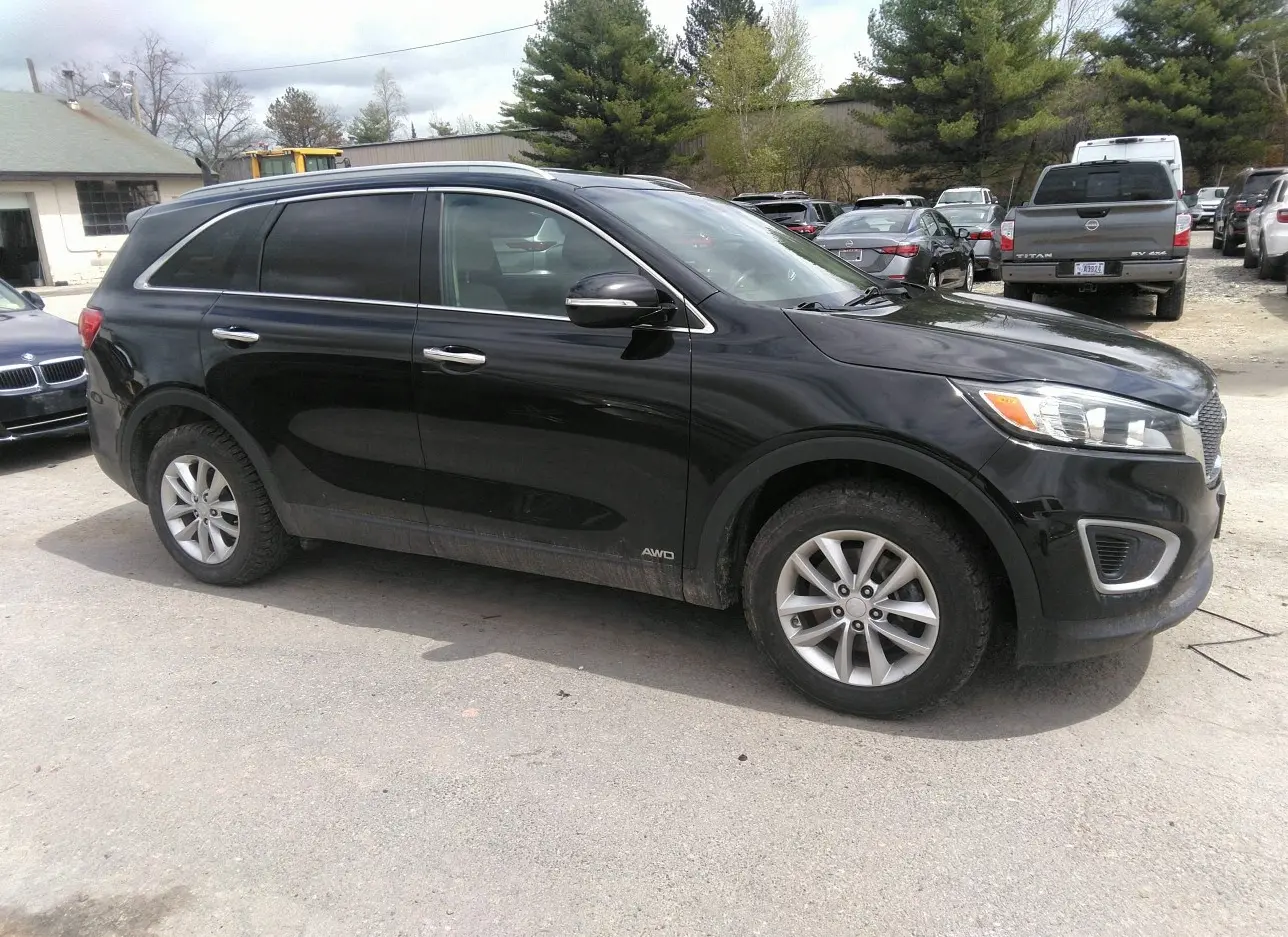 2018 KIA  - Image 1.