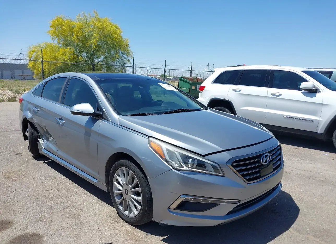 2015 HYUNDAI  - Image 1.