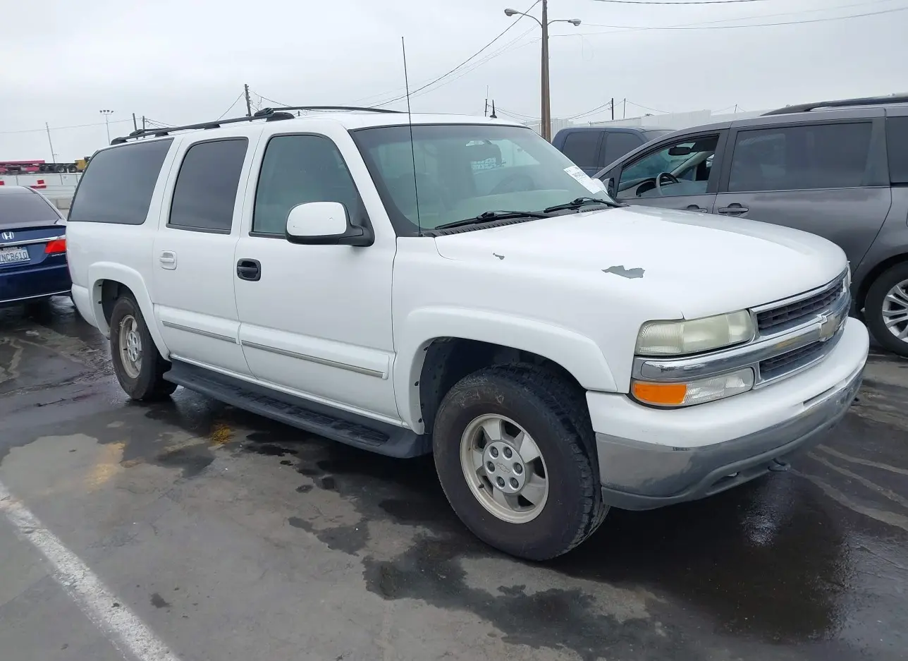 2002 CHEVROLET  - Image 1.