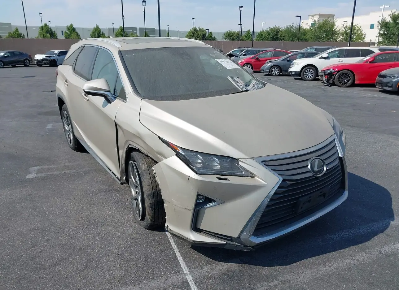 2018 LEXUS  - Image 1.