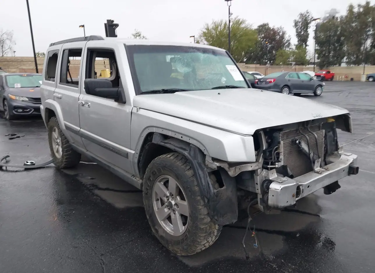 2008 JEEP  - Image 1.