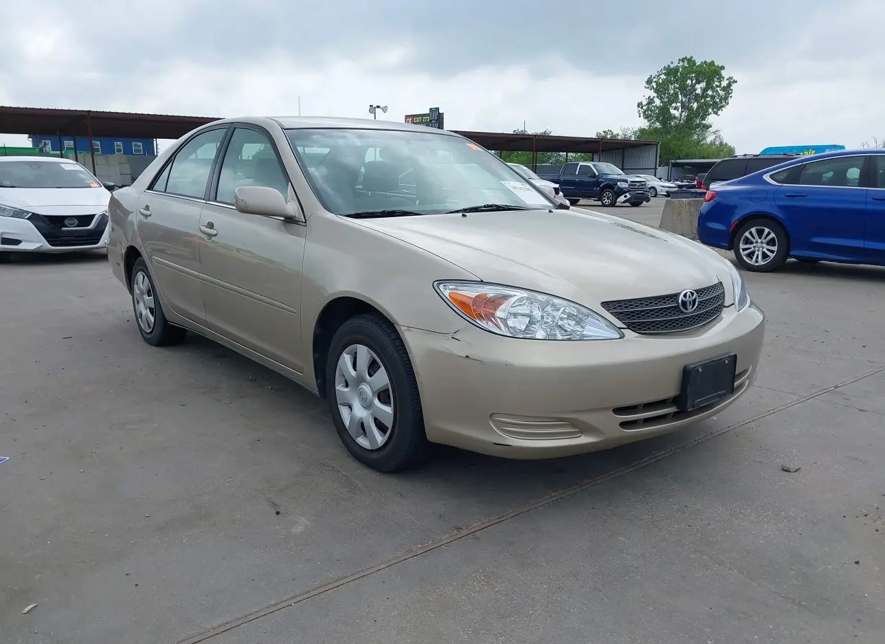 2003 TOYOTA  - Image 1.