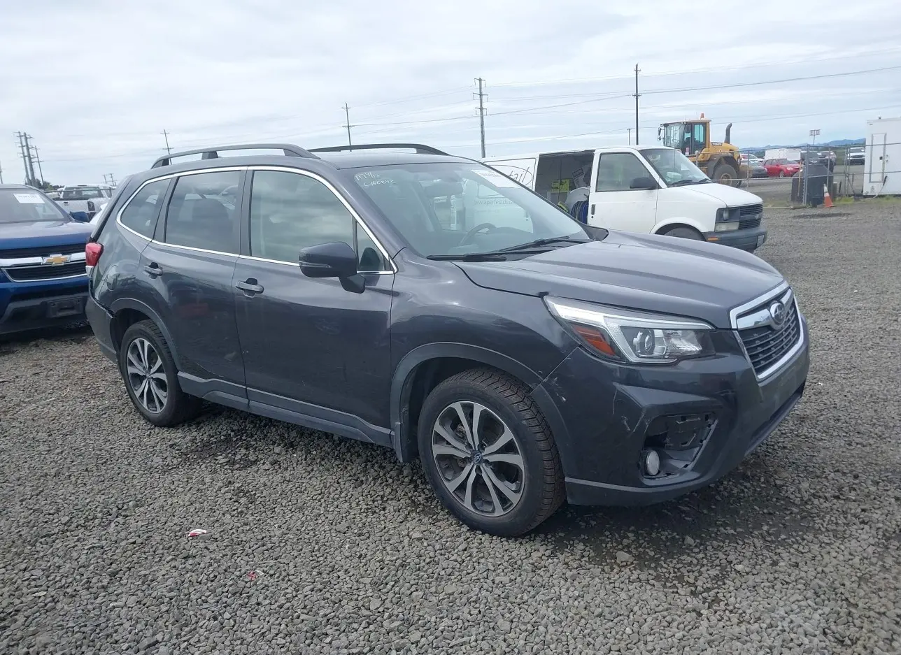 2019 SUBARU  - Image 1.