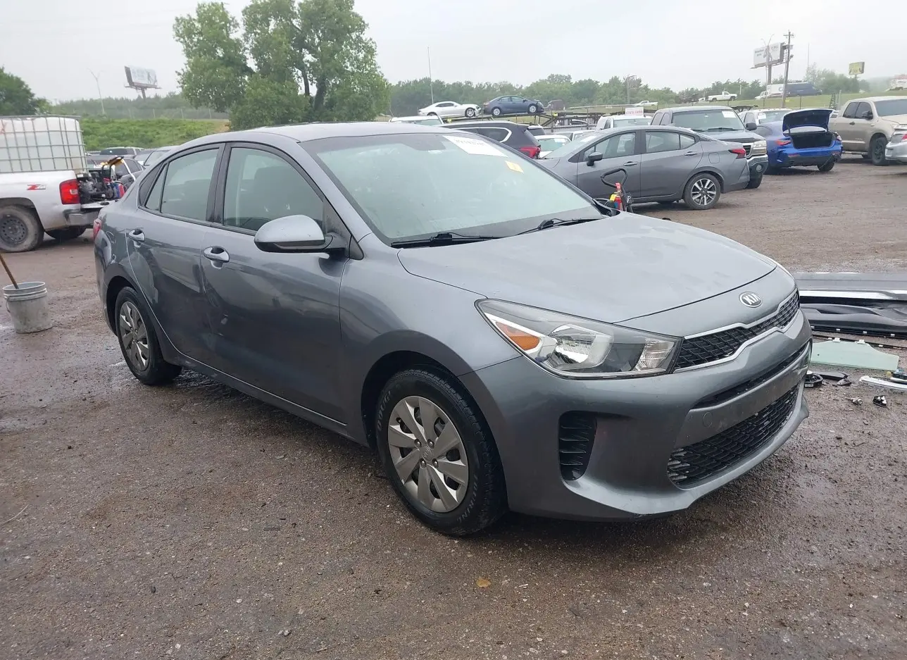 2019 KIA  - Image 1.