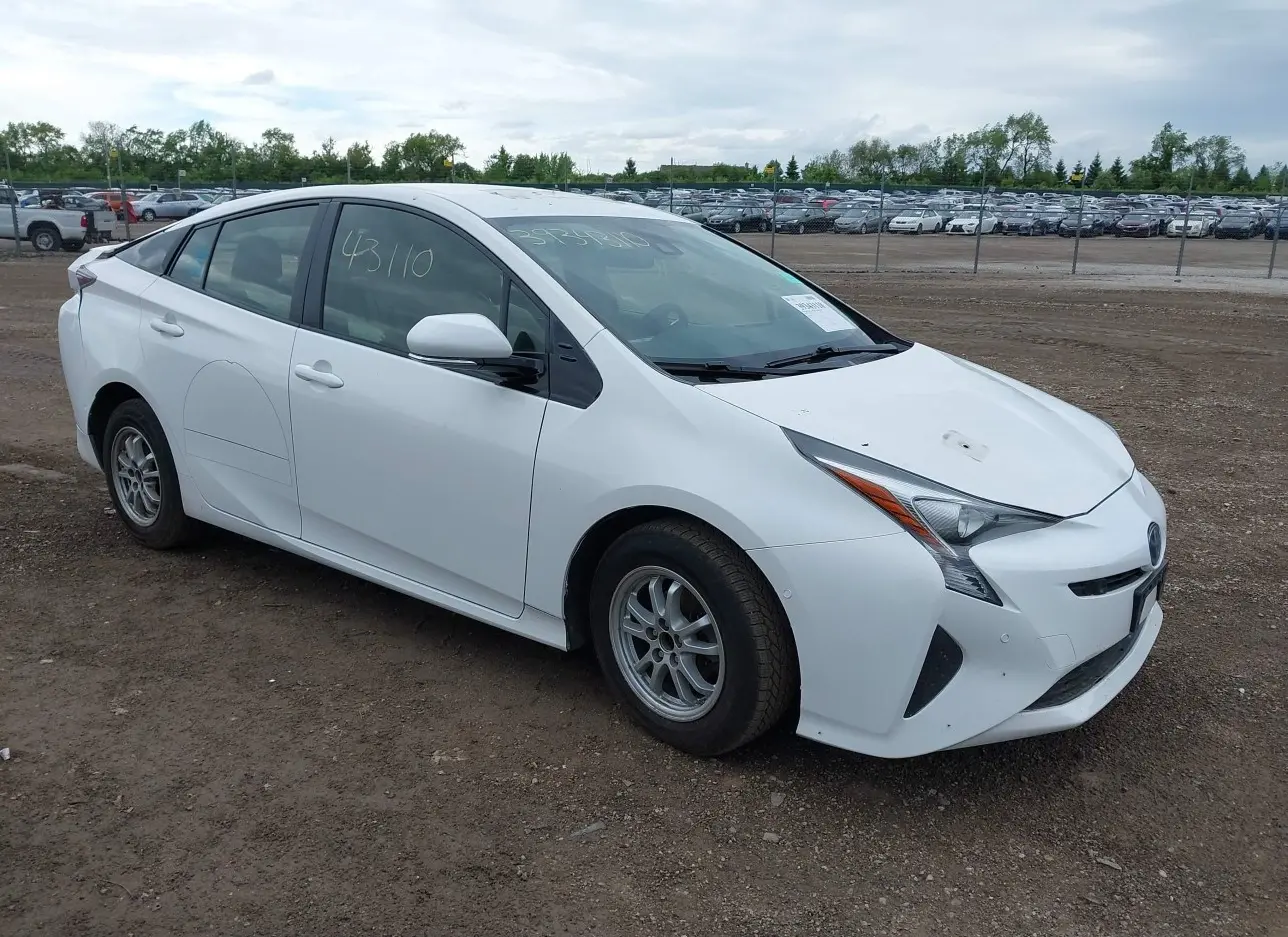 2017 TOYOTA  - Image 1.