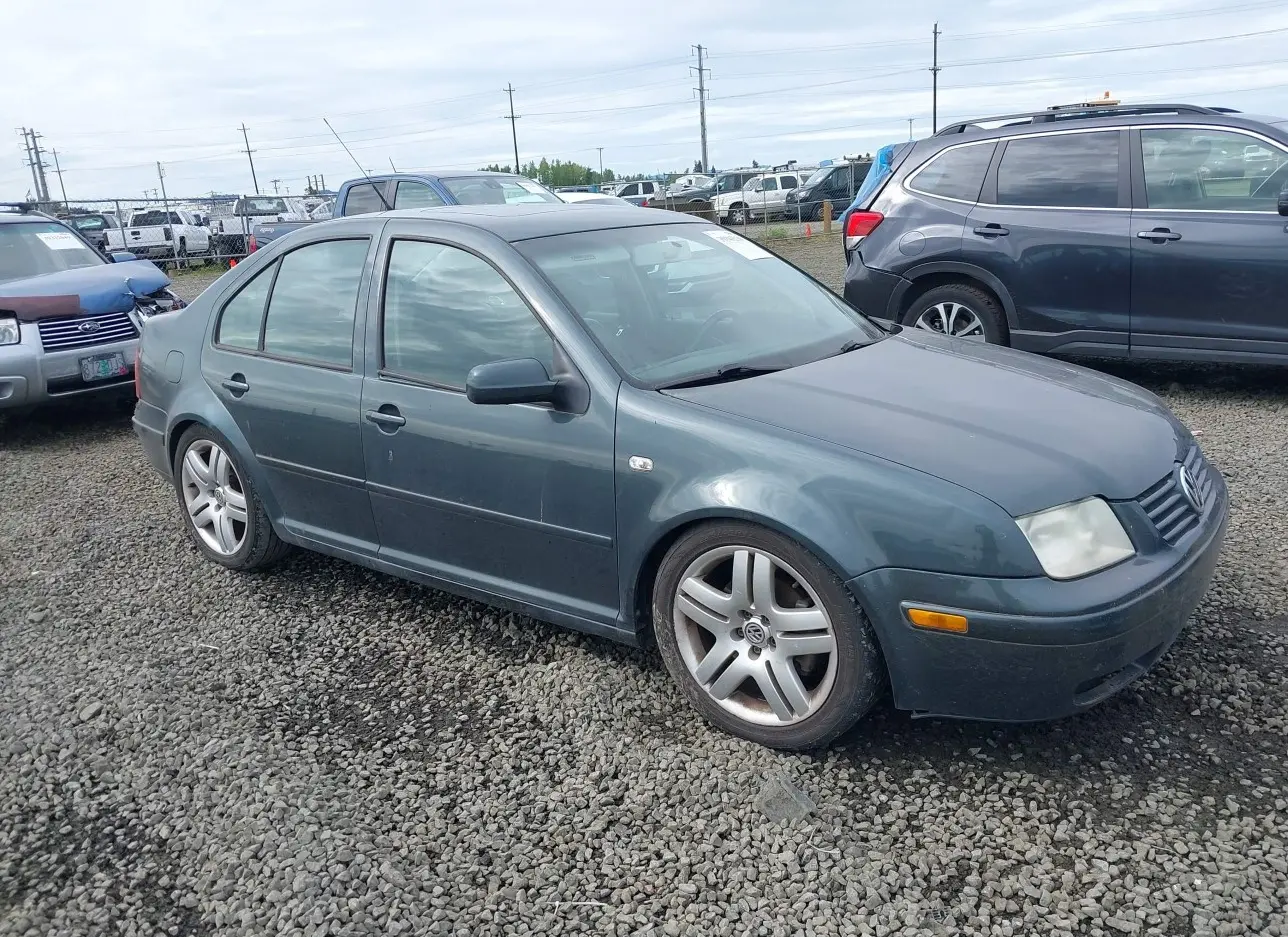 2003 VOLKSWAGEN  - Image 1.