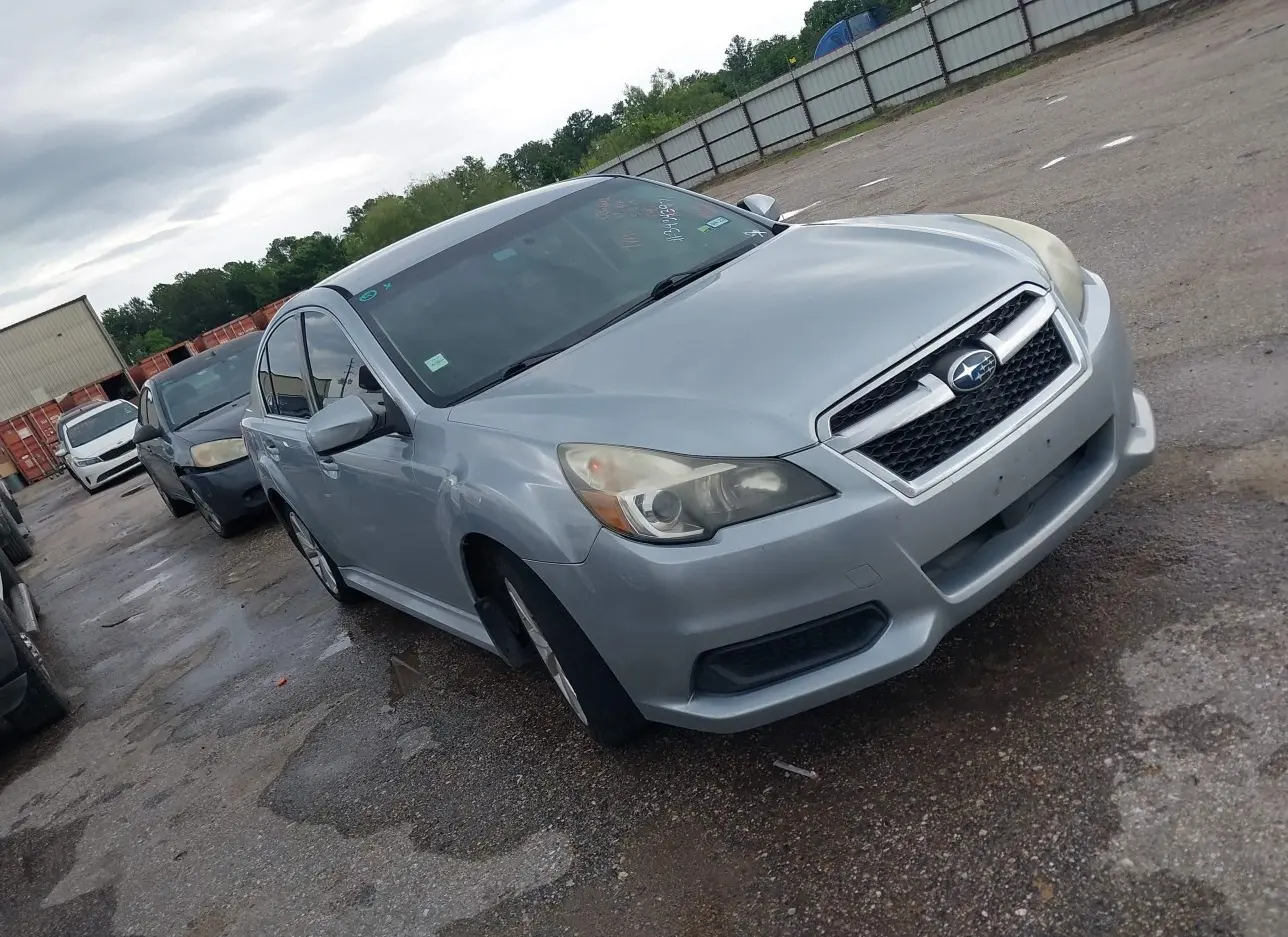 2014 SUBARU  - Image 1.