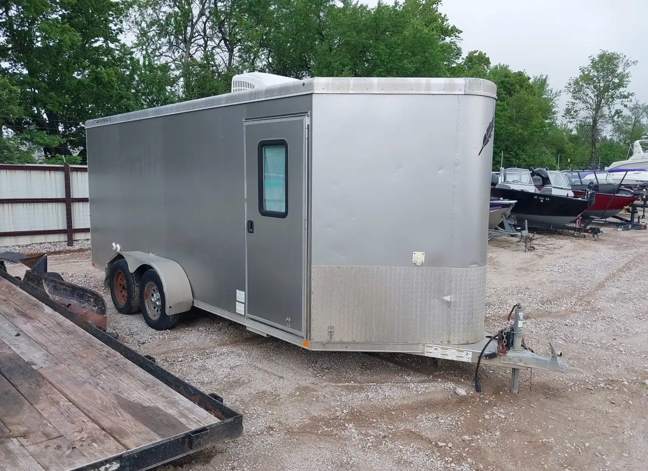 2014 FEATHERLITE TRAILERS  - Image 1.