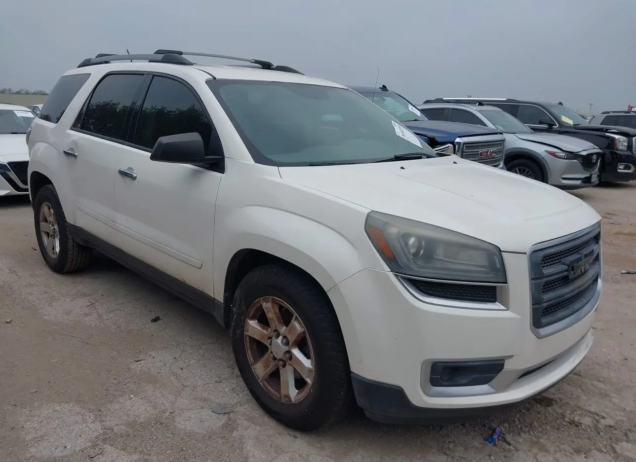 2014 GMC  - Image 1.